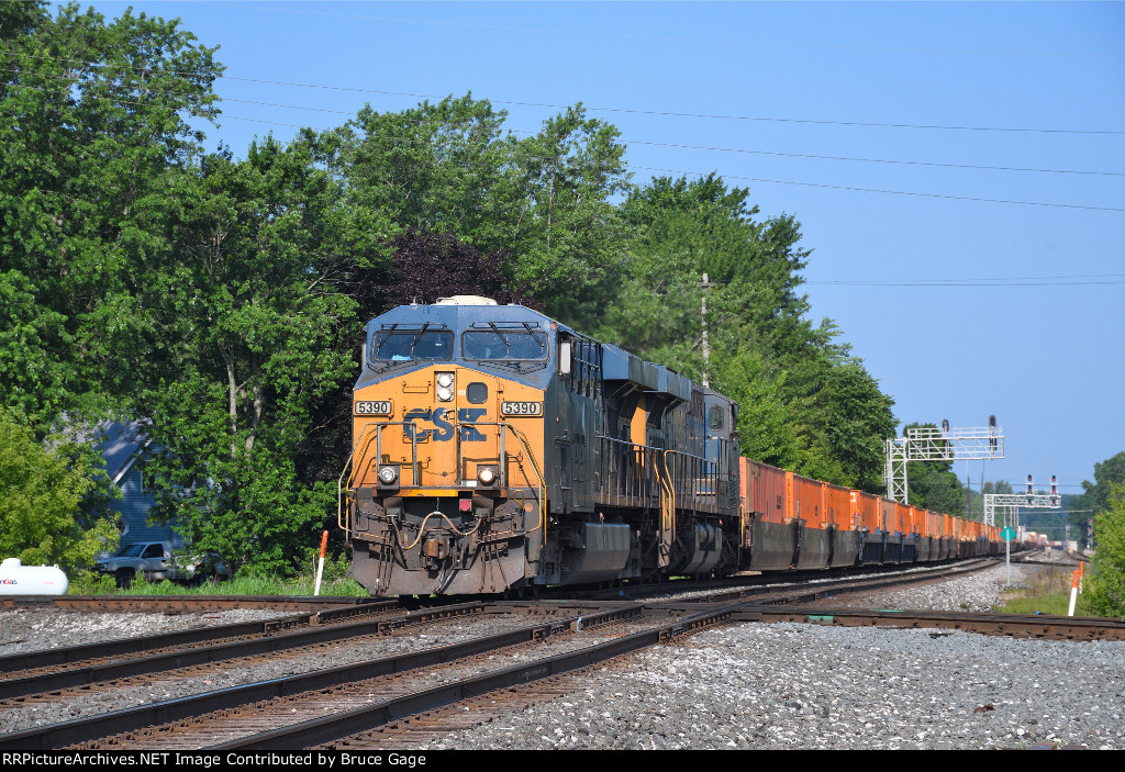 CSX 5390